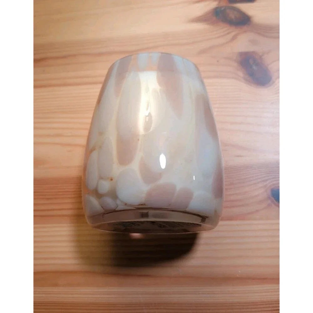 Sand + Fog Mushroom Candle - Vanilla Sandalwood, 12 oz - Whimsical, Retro NEW